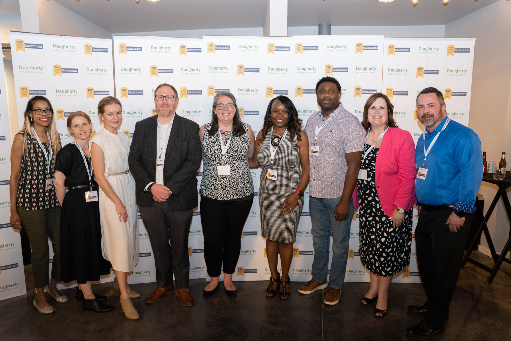 2023 Top Workplaces at MOTO Museum